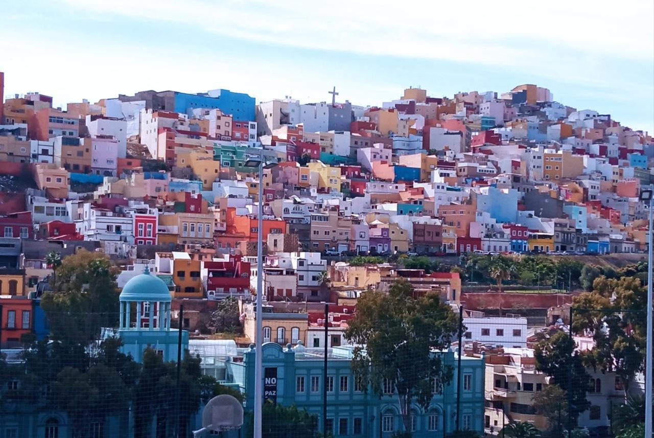 Sunshine, What Else? Las Palmas de Gran Canaria Esterno foto