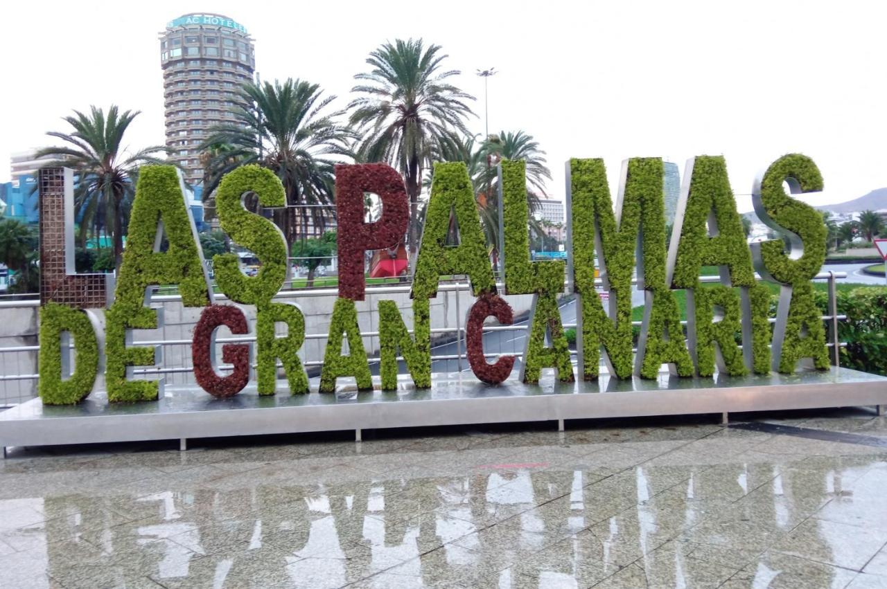 Sunshine, What Else? Las Palmas de Gran Canaria Esterno foto